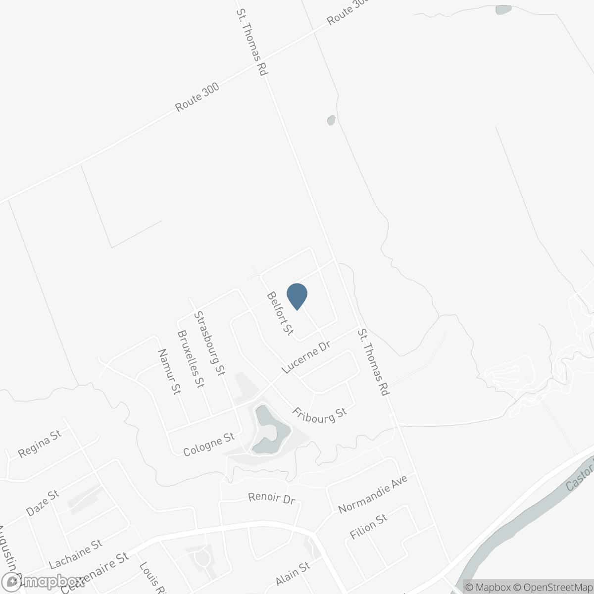 129 LYON STREET, Embrun, Ontario K0A 1W0
